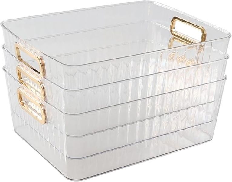 Skincare Holder Tray PACK OF 4