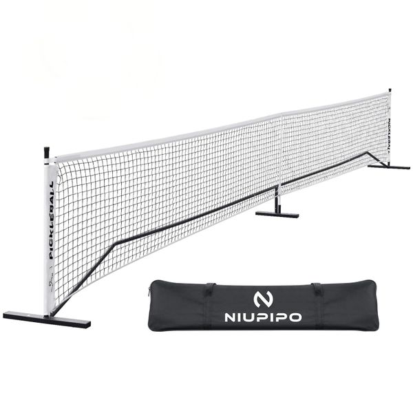 Niupipo - Portable Pickleball Net with Carry Bag