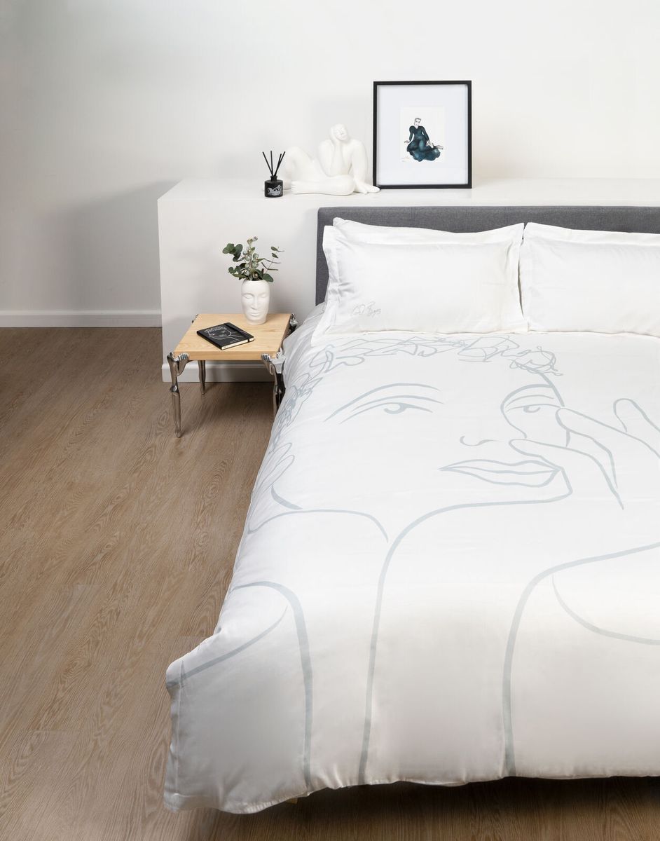 Carrol Boyes-Duvet Set-Sketchbook 300TC- Oxford | Buy Online in South ...