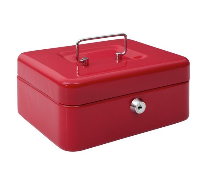 Cash Box No2 8822 200 x 150 x 80 mm