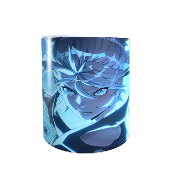 Jett by Emilous_L - Valorant Coffee Mug