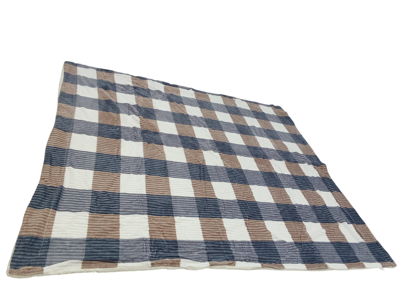 Ultimate Sherpa Throw - Queen Size 200x230 cm