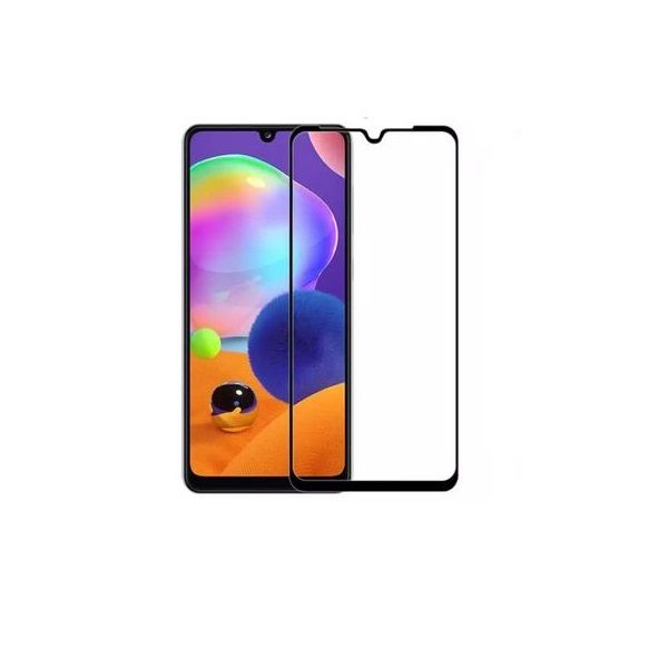 Full Tempered Glass for Samsung A32 - Black