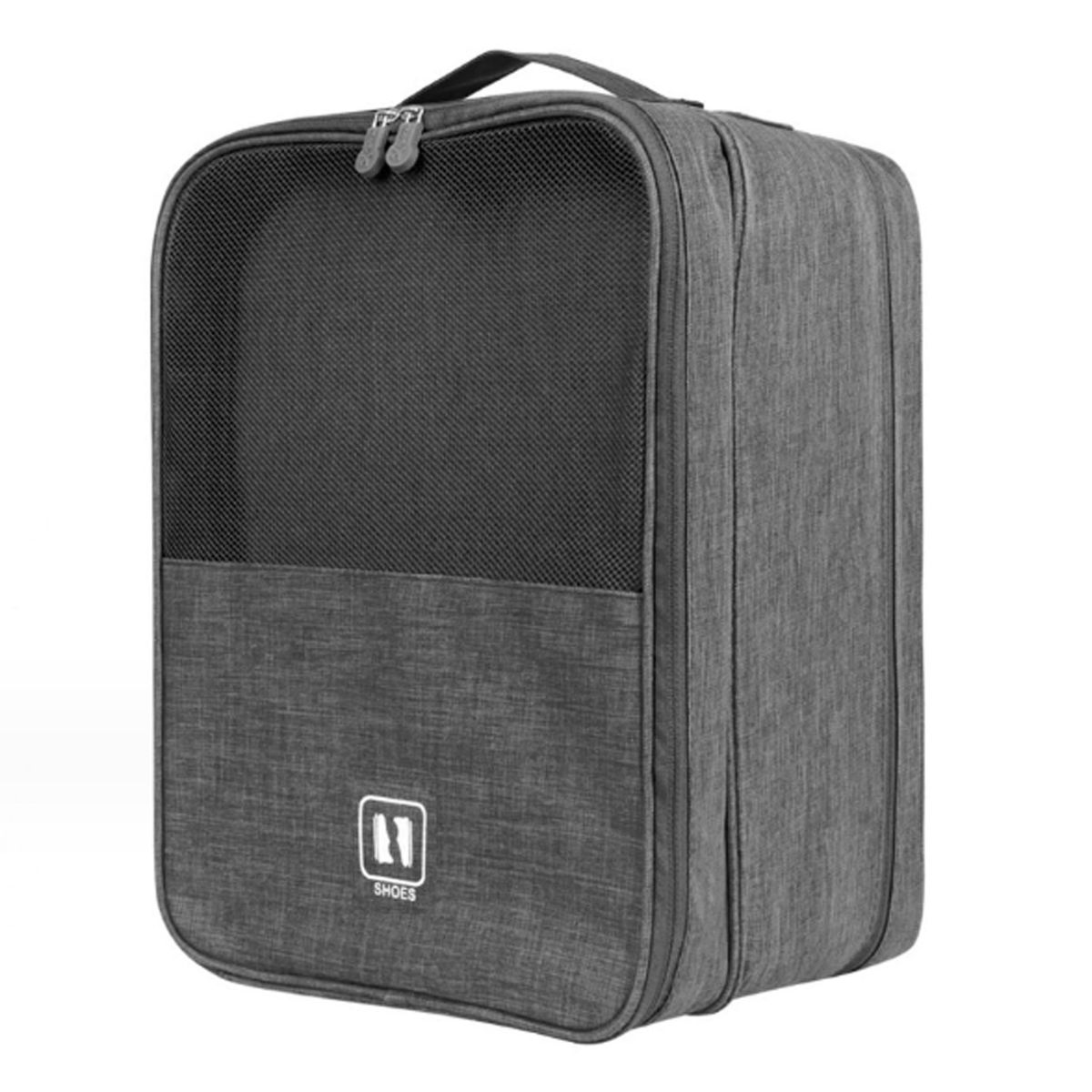 Portable Shoe Travel Organiser - Waterproof Storage Pouch Handbag