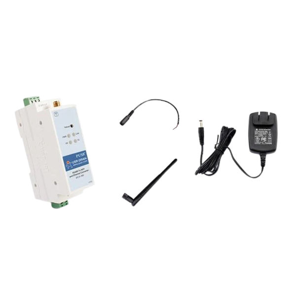 USR-DR404 - Industrial CAN to Ethernet &amp; WiFi Converter