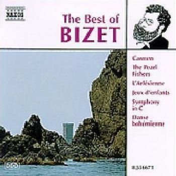 Bizet: Best Of (CD)
