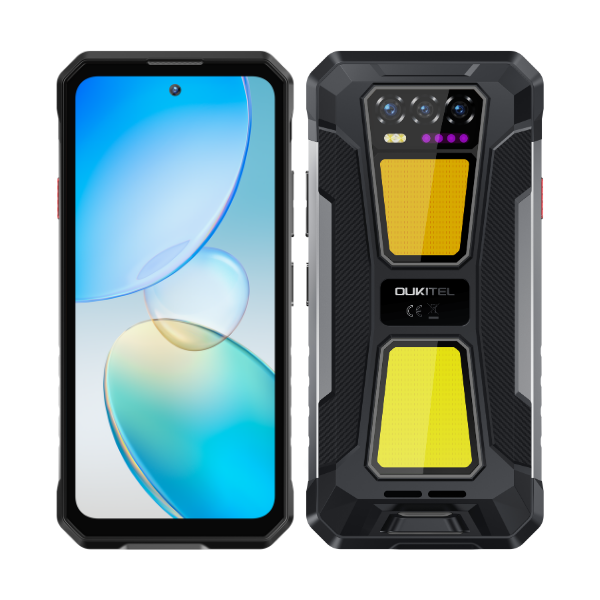 Oukitel WP58 Pro 5G Rugged Phone | 8GB RAM &amp; 10000mAh