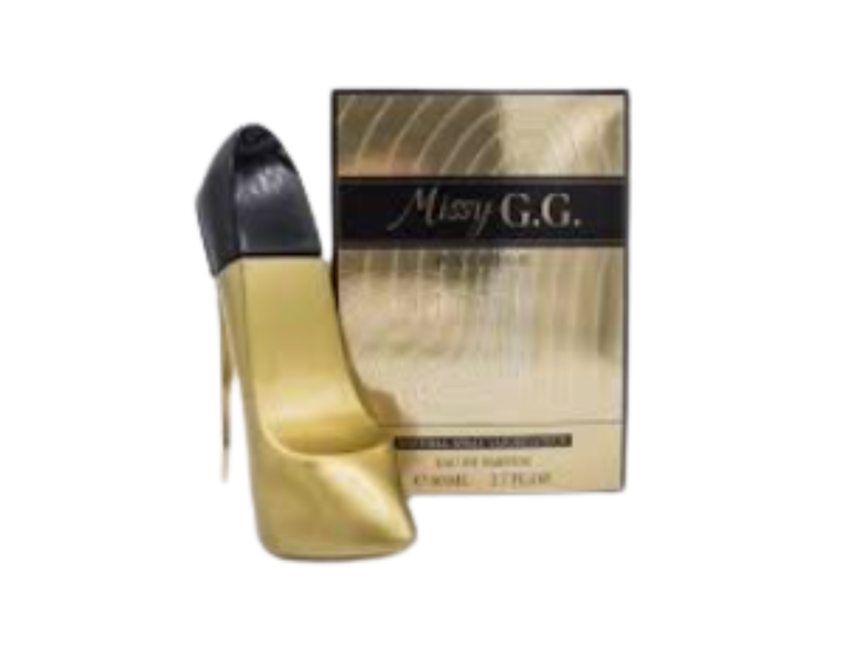 Missy G.G. Gold Edition Women's Eau de Parfum