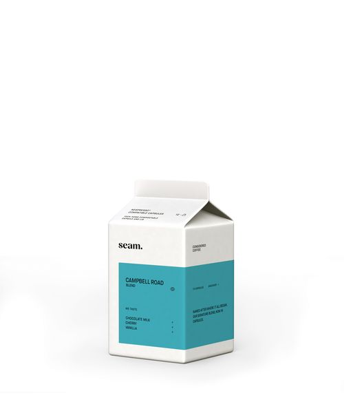 Seam Coffee|Campbell Road - 12 Capsules