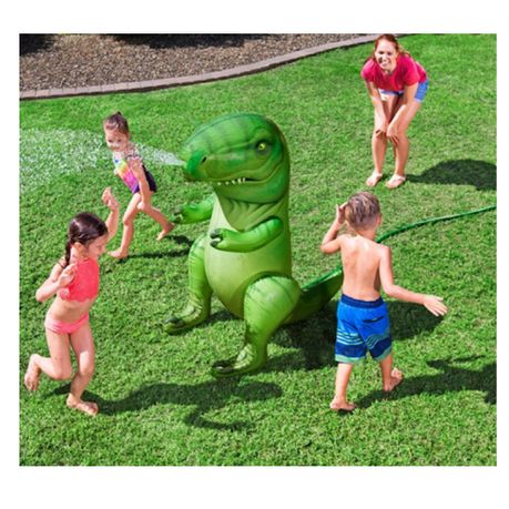 T rex hot sale water sprinkler