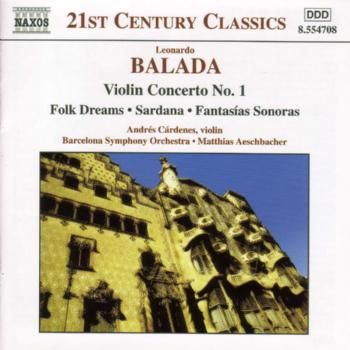 Violin Concerto (CD / Album)