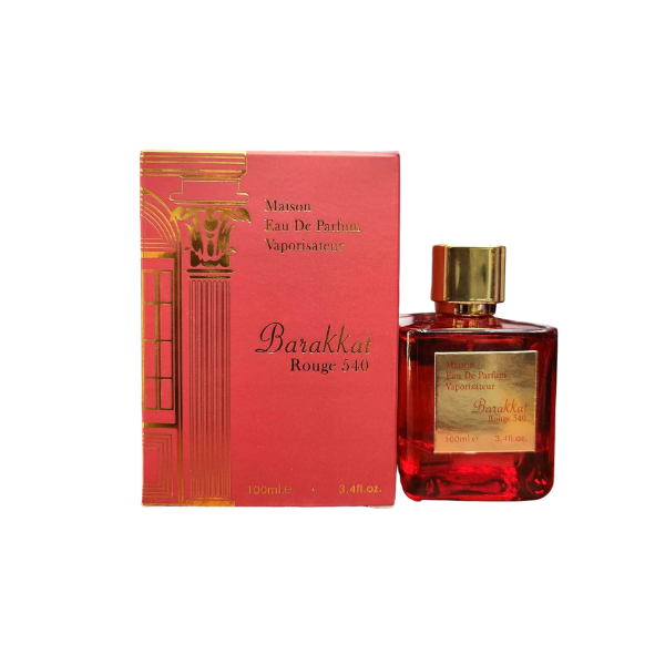 Maison Brakkat Rouge 540 perfume | Shop Today. Get it Tomorrow ...