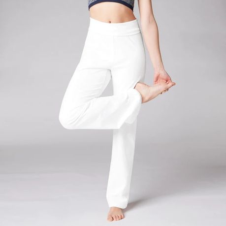 Organic Women Cotton Yoga Pants, Shop Today. Get it Tomorrow!