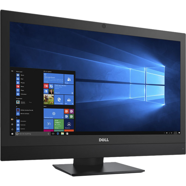 Dell OptiPlex GX7450 Intel i5, 7th Gen 23.8" All-in-One Desktop PC (Refurb)