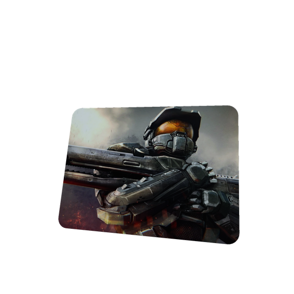Halo Infinite Master Chief Epic Aesthetic - Mouse Pad