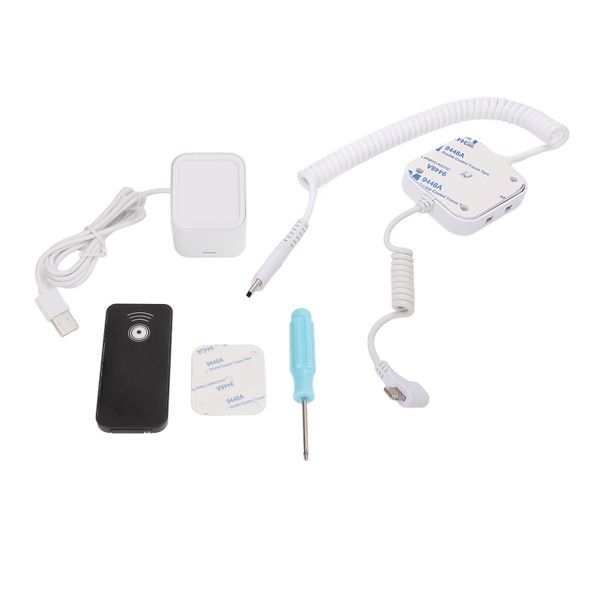 Anti-Theft Stand iOS Fast Charge