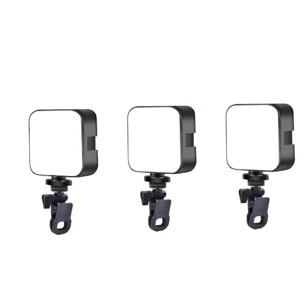 3 Pack-Portable shelf fill light, video light