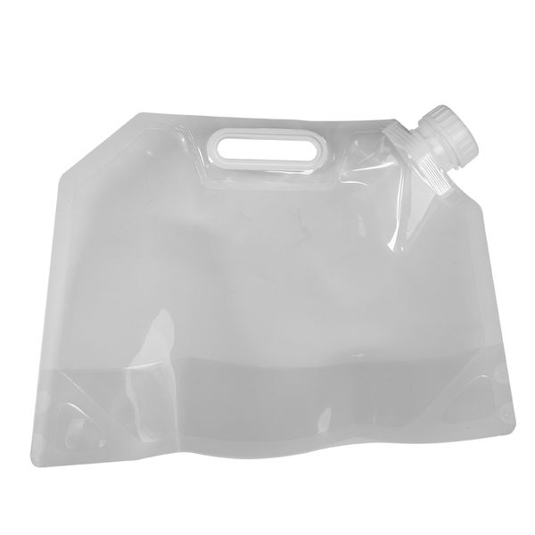 3L Folding Drinking Water Container Bag for Outdoor Camping Hiking