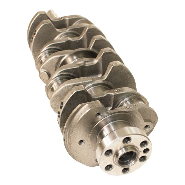 Crankshaft Compatible with Hyundai Tucson 2.0 G4gc 16v 04-10