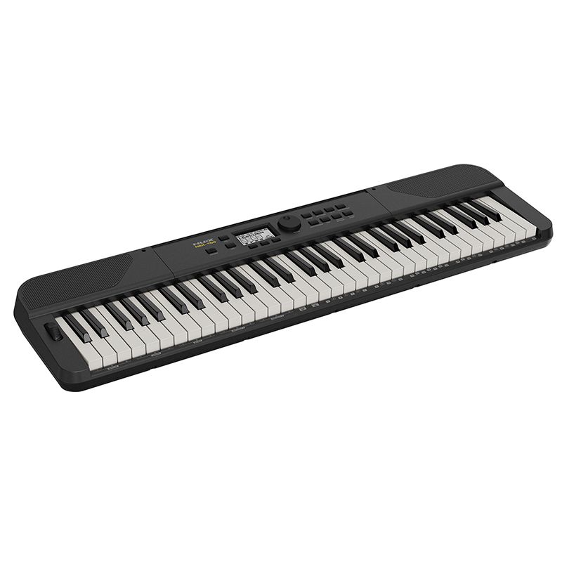 Nux NEK-100 61-Key Portable Digital Rechargeable Keyboard