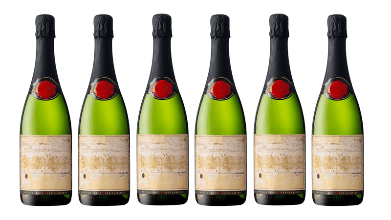 Signature Deed Cap Classique (Case of 6)
