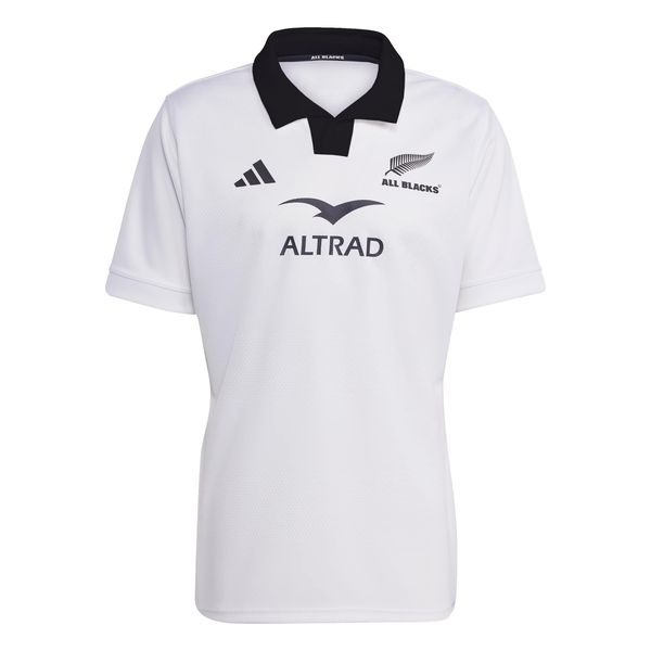 adidas Men's All Blacks Away Jersey - White