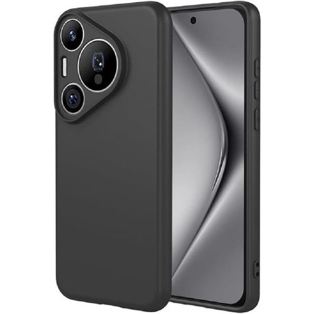 Tekron Premium Liquid TPU Slimfit Case Compatible with Huawei Pura 80 Pro Image