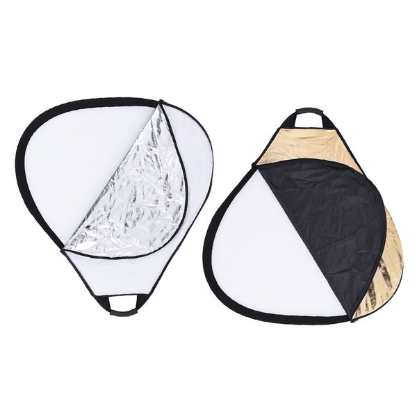 Andoer 30" Portable 5in1 Collapsible Multi Reflector compatible with Studio