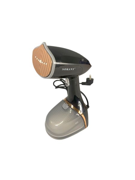Handheld Travel Iron - Compact, Lightweight &amp; Fast-Heating Clothes Iron