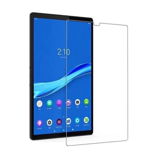 TUFF-LUV Tempered Glass Screen for Lenovo Tab M10 Plus 3rd Gen 10.6 inch TB-125F/128F - Clear