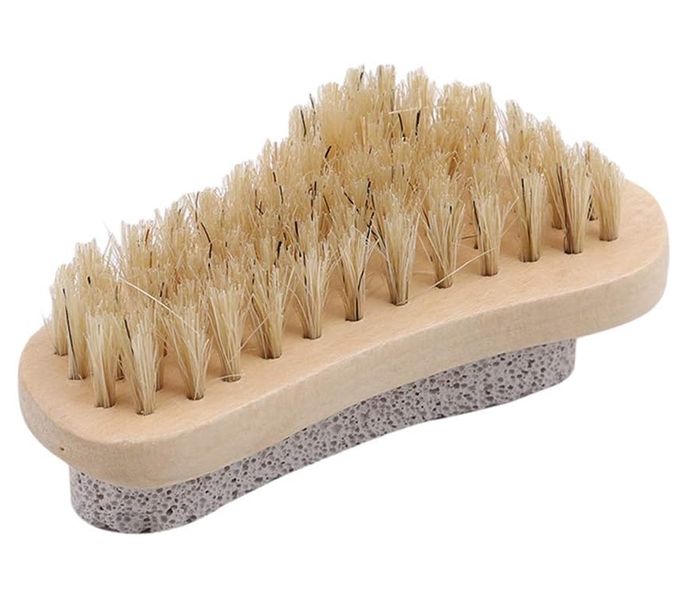 Foot Brush and Pumec