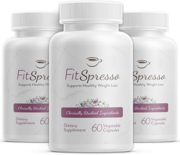 FitSpresso Coffee Weight Loss Pills (3 Month Value Pack)