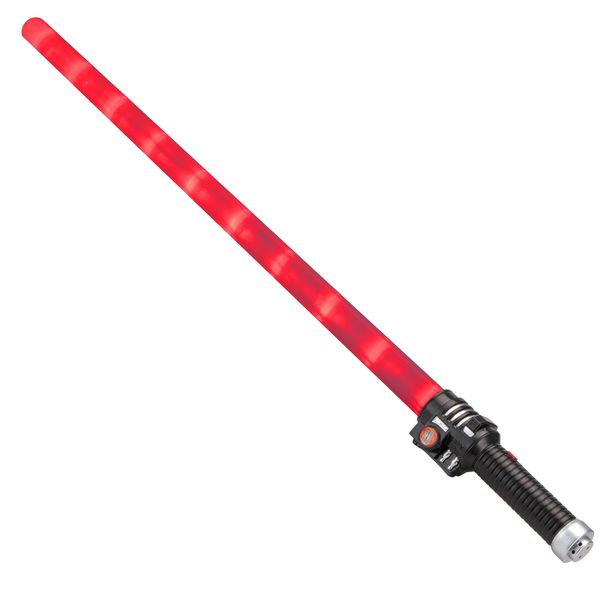 VIVA Toys Laser Sword with Red Light &amp; Sound - 66cm Tall - Red