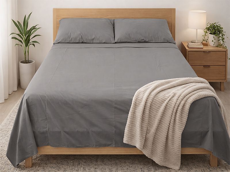 Hotel Collection - Flat Sheet - 1 Piece