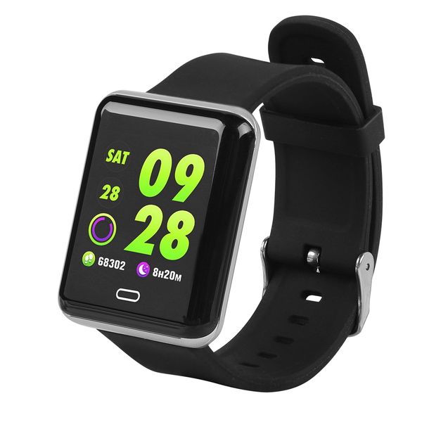 1.3" Curved Screen Band