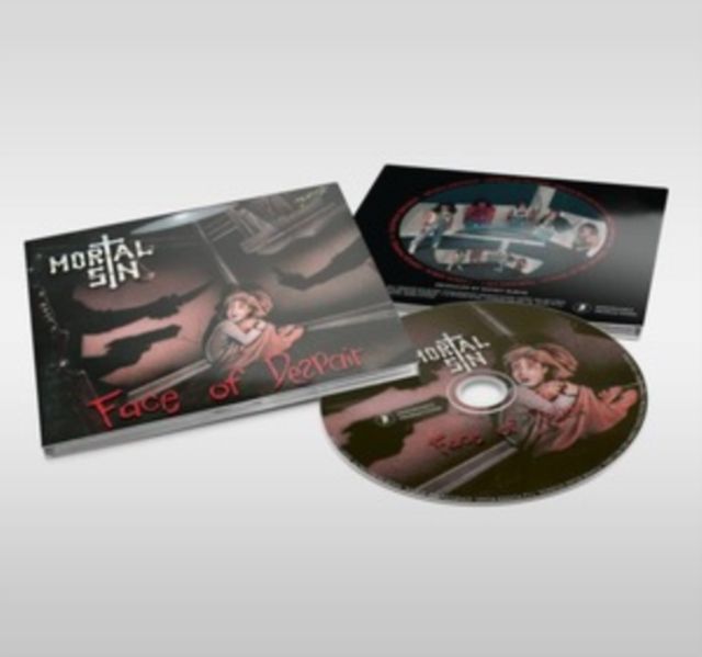 Face of Despair (CD / Album Digipak)