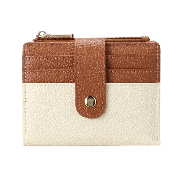 Wallet for Women Slim RFID Blocking Credit Card Holder Bifold Leather