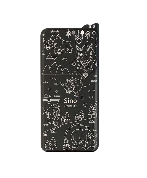 iPhone XR tempered glass