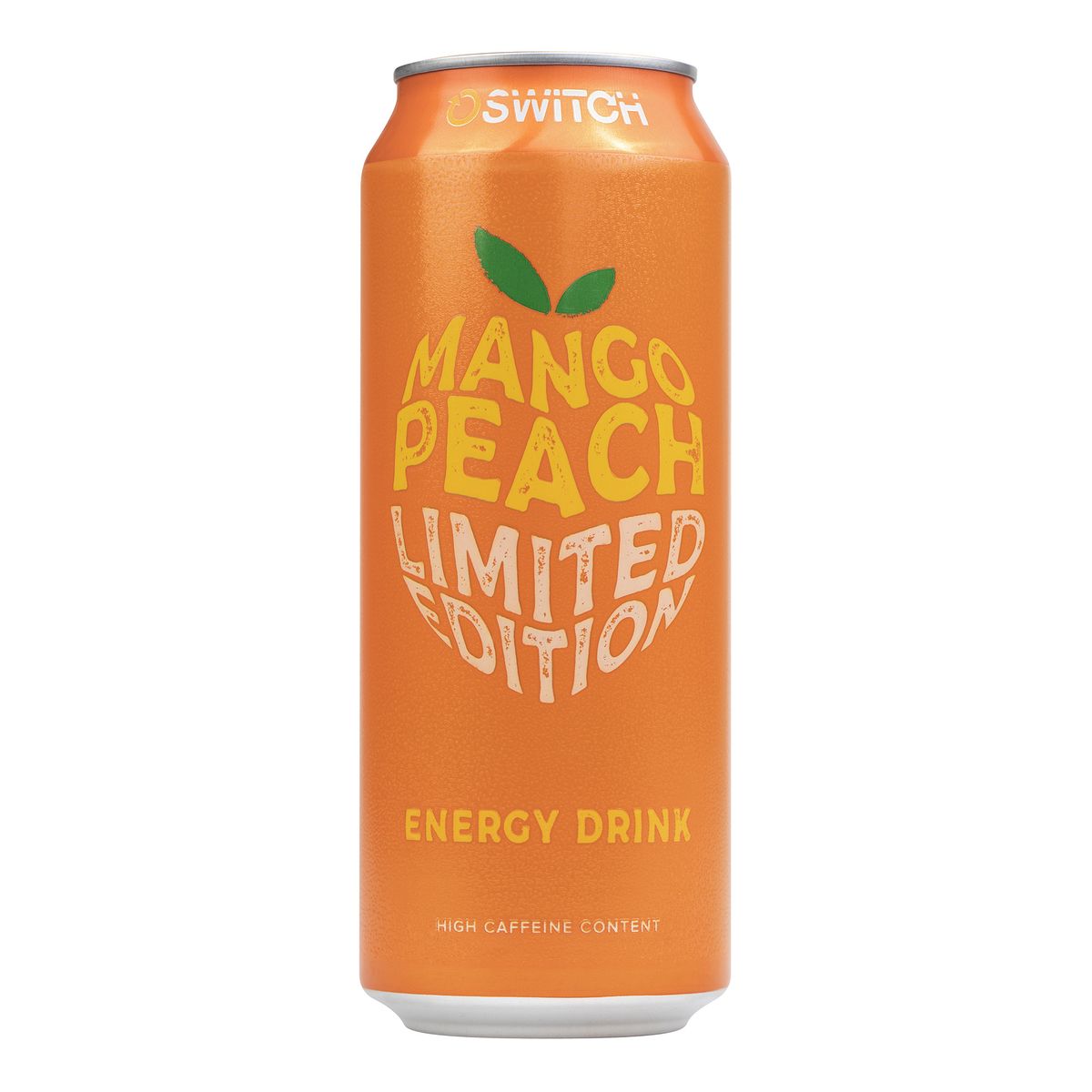 Switch Energy Drink Mango & Peach ( 6 x 500ml ), Shop Today. Get it  Tomorrow!