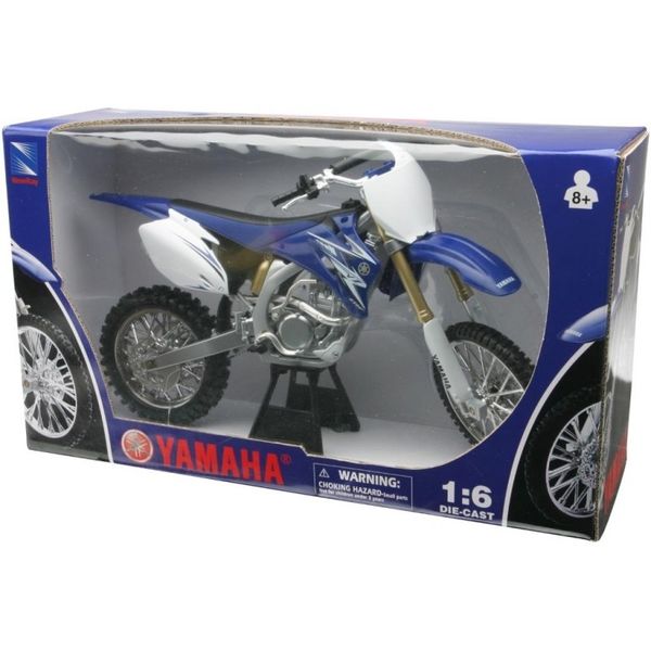 NewRay-Yamaha YZ450F-Blue