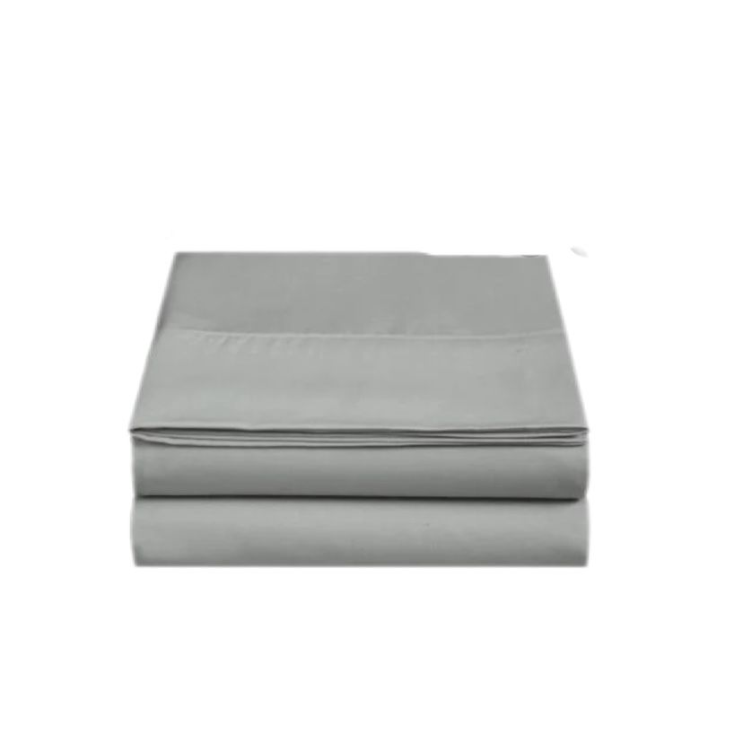 Posh Exclusive Egyptian Cotton 1000tc Flat Bed Sheet