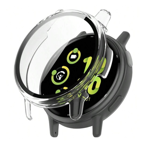 Full Protective Case Compatible With Garmin Vivoactive 5 - Clear Protective Case