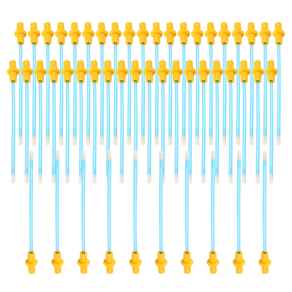 50 Pieces Disposable Artificial Insemination Rods Breeding Rod Tube