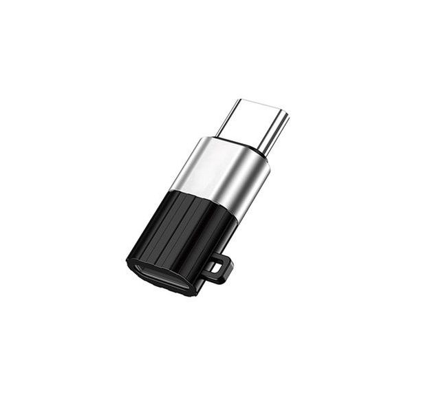 Type-C Male To Type-C Female OTG Mini Adapter 5Gbps Data Transmission Kaku