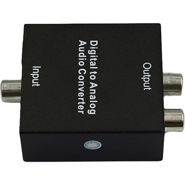 FocusElectro® Digital to Analog Audio Converter