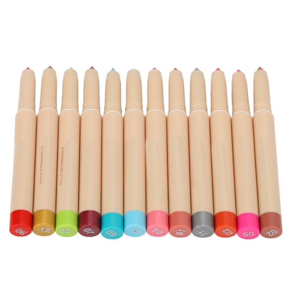 12 Eyeshadow Stick Set