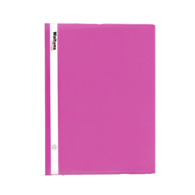 presentation folder pink