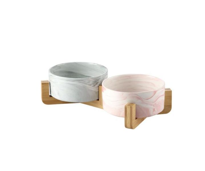 Ceramic Food &amp; Water Bowls