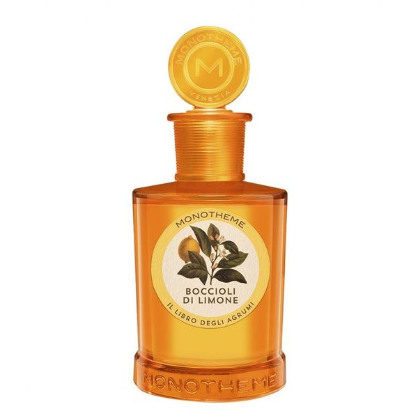 Monotheme Agrumi Boccioli Di Limone Cologne For Women - 100ml EDT