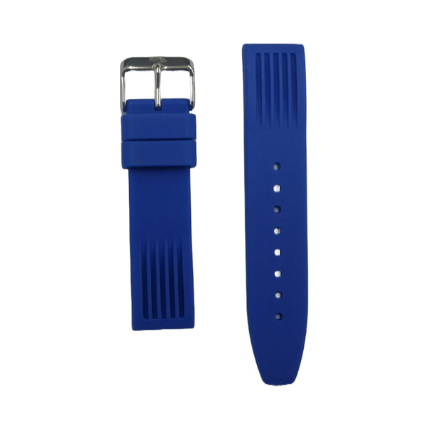 Silicone Watch Strap - 18mm